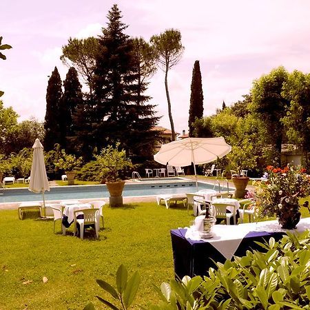 Hotel Villa Villoresi Sesto Fiorentino Eksteriør billede