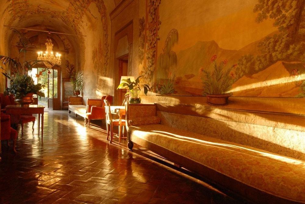 Hotel Villa Villoresi Sesto Fiorentino Eksteriør billede