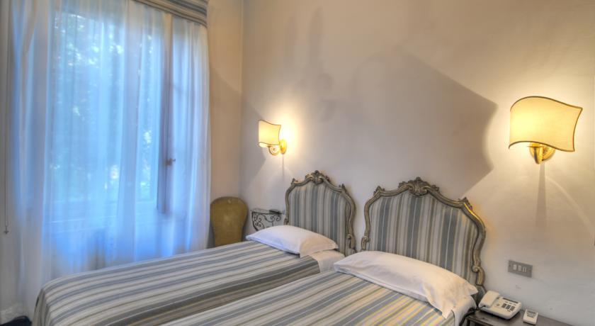 Hotel Villa Villoresi Sesto Fiorentino Eksteriør billede