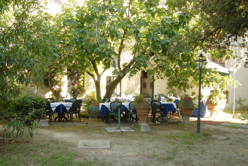 Hotel Villa Villoresi Sesto Fiorentino Eksteriør billede