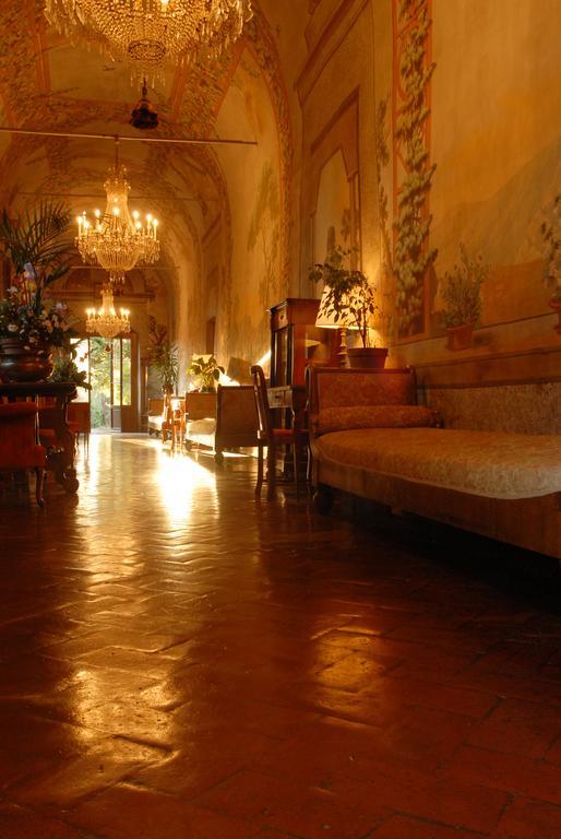Hotel Villa Villoresi Sesto Fiorentino Eksteriør billede
