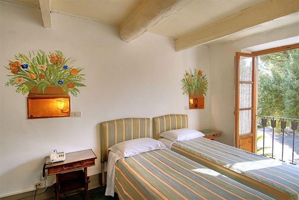 Hotel Villa Villoresi Sesto Fiorentino Eksteriør billede