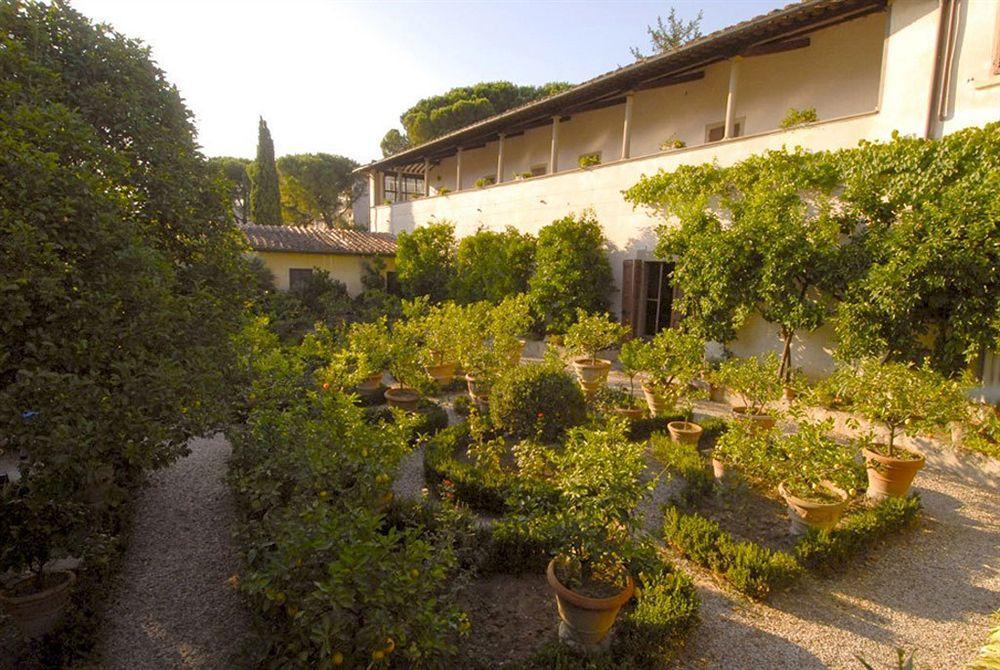 Hotel Villa Villoresi Sesto Fiorentino Eksteriør billede