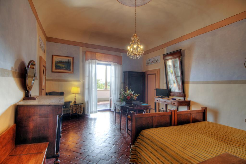 Hotel Villa Villoresi Sesto Fiorentino Eksteriør billede