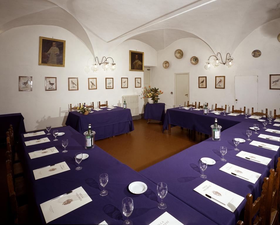 Hotel Villa Villoresi Sesto Fiorentino Eksteriør billede