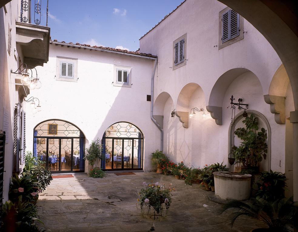 Hotel Villa Villoresi Sesto Fiorentino Eksteriør billede