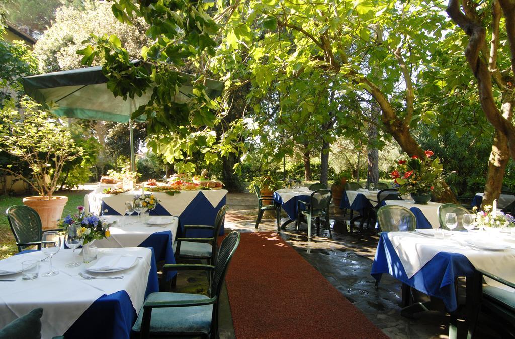 Hotel Villa Villoresi Sesto Fiorentino Eksteriør billede