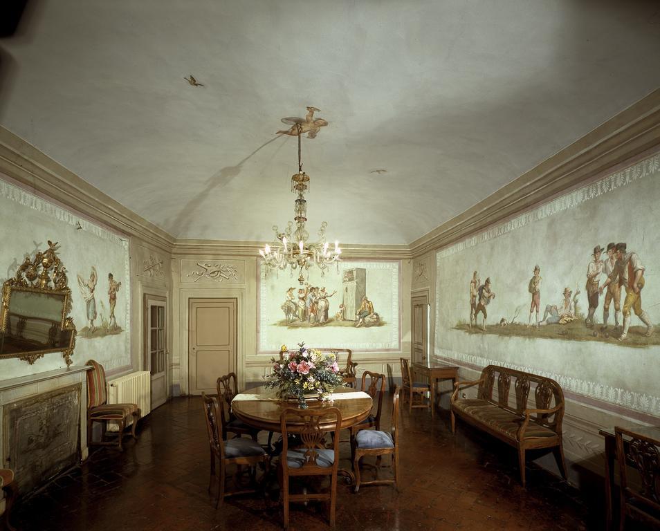 Hotel Villa Villoresi Sesto Fiorentino Eksteriør billede