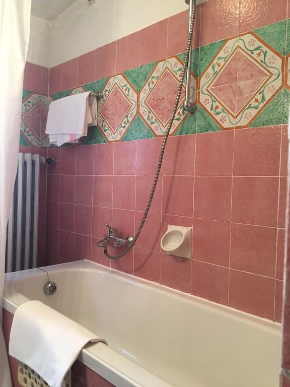 Hotel Villa Villoresi Sesto Fiorentino Eksteriør billede