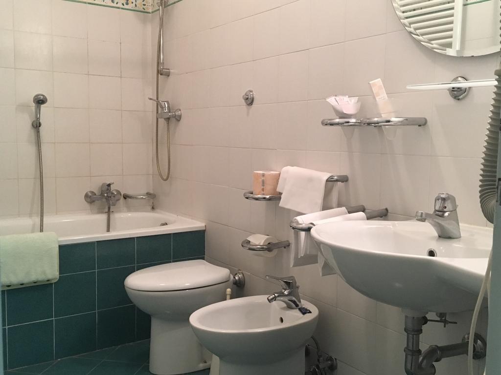 Hotel Villa Villoresi Sesto Fiorentino Eksteriør billede
