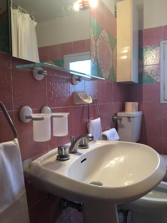 Hotel Villa Villoresi Sesto Fiorentino Eksteriør billede
