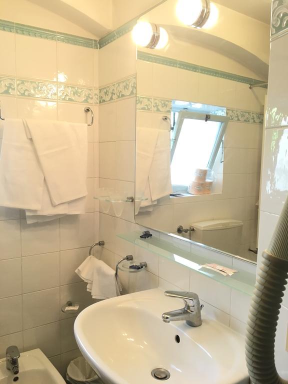 Hotel Villa Villoresi Sesto Fiorentino Eksteriør billede