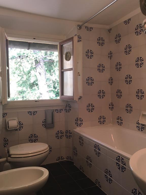 Hotel Villa Villoresi Sesto Fiorentino Eksteriør billede