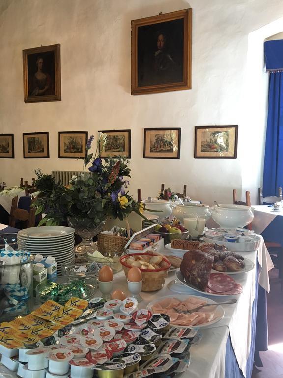 Hotel Villa Villoresi Sesto Fiorentino Eksteriør billede