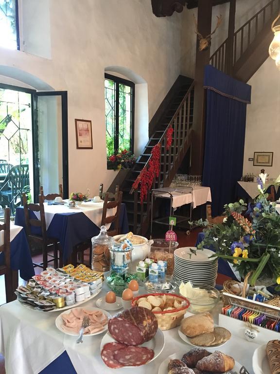 Hotel Villa Villoresi Sesto Fiorentino Eksteriør billede