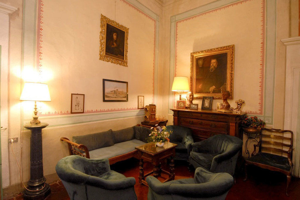 Hotel Villa Villoresi Sesto Fiorentino Eksteriør billede