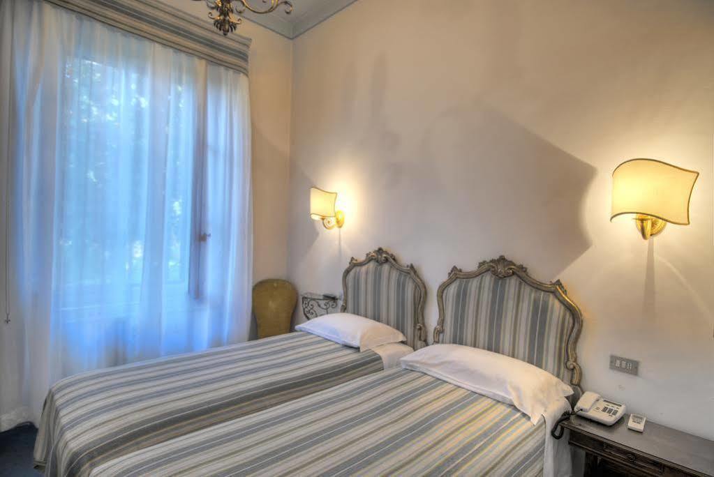 Hotel Villa Villoresi Sesto Fiorentino Eksteriør billede
