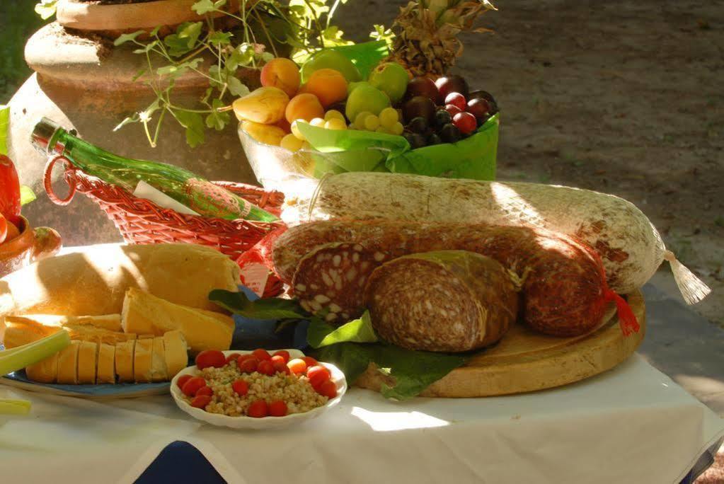 Hotel Villa Villoresi Sesto Fiorentino Eksteriør billede