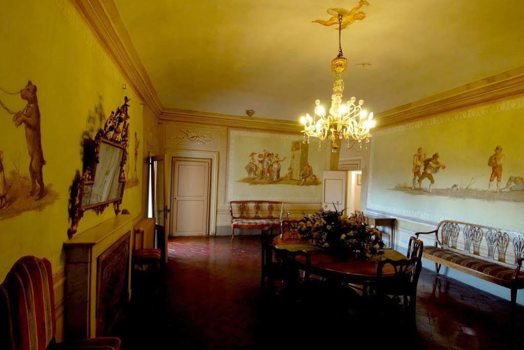 Hotel Villa Villoresi Sesto Fiorentino Eksteriør billede