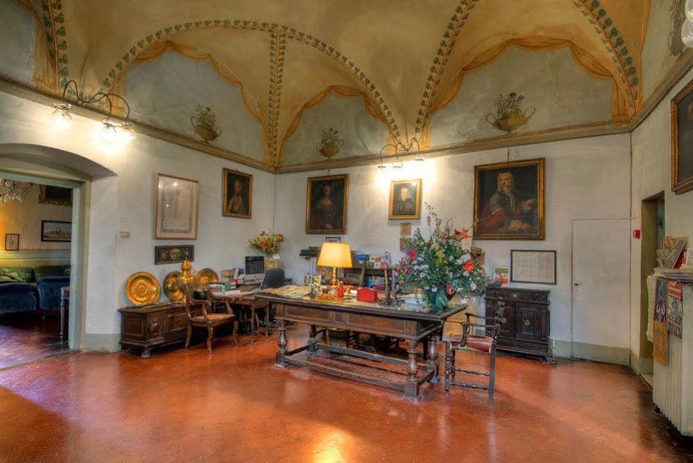 Hotel Villa Villoresi Sesto Fiorentino Eksteriør billede